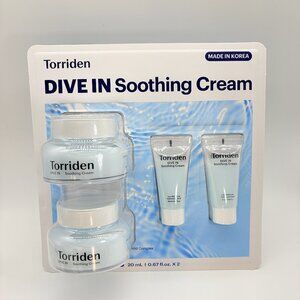 TORRIDEN Dive In Soothing Cream